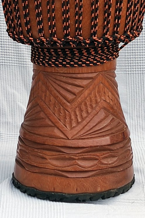 Grand djembé de Guinée - Djembe haut de gamme