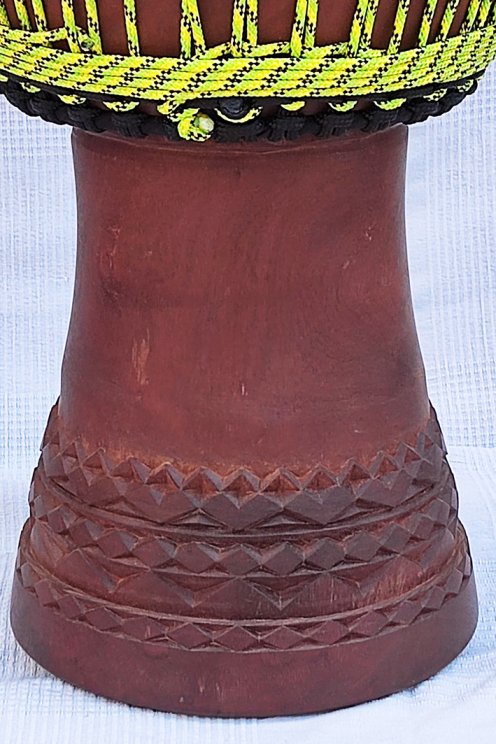 Djembe du Mali Premium - Grand djembé haut de gamme