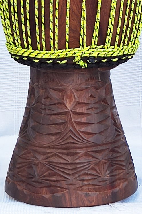 Djembe haut de gamme - Djembé Mali Top 6057
