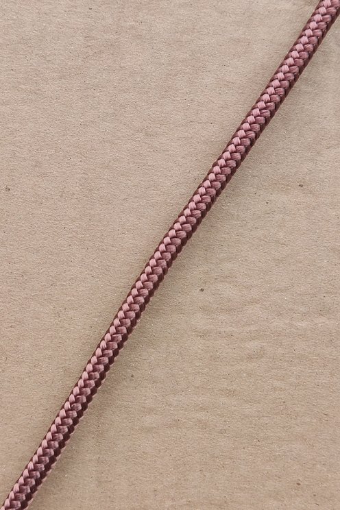 Bobine de drisse Ø5 mm brun cuivré pour tambour djembé