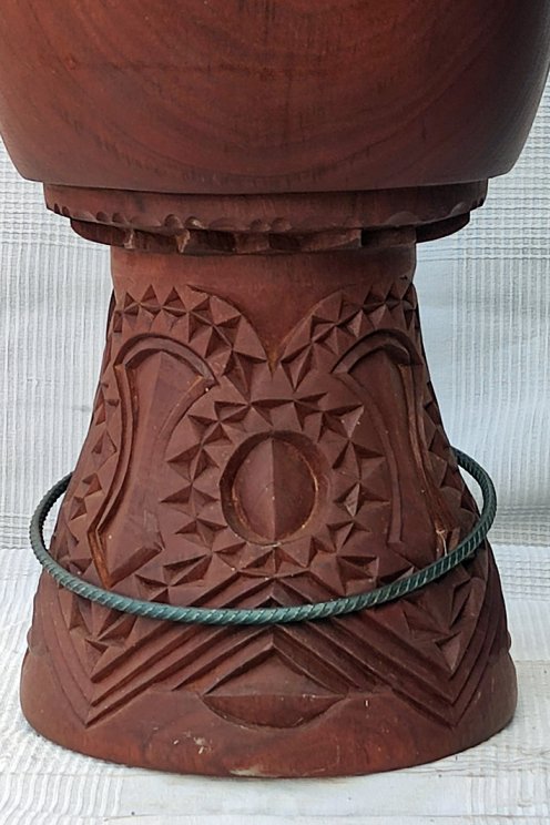 Fût de djembé du Mali haut de gamme