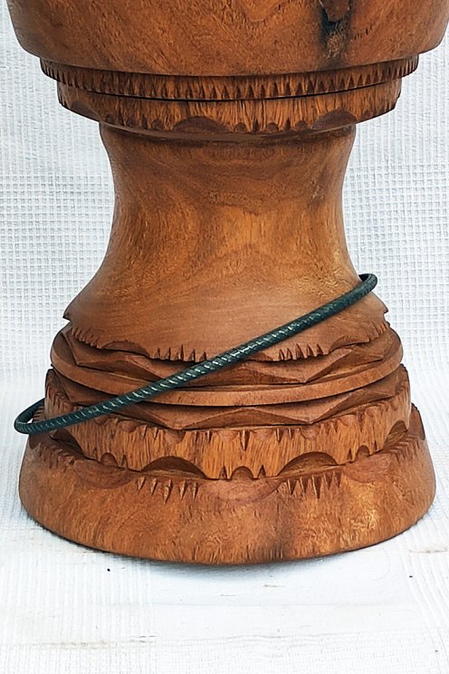 Fût de djembe haut de gamme - Fût djembé Mali Top 6171