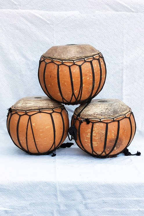 Petit tambour bendré bara dunun