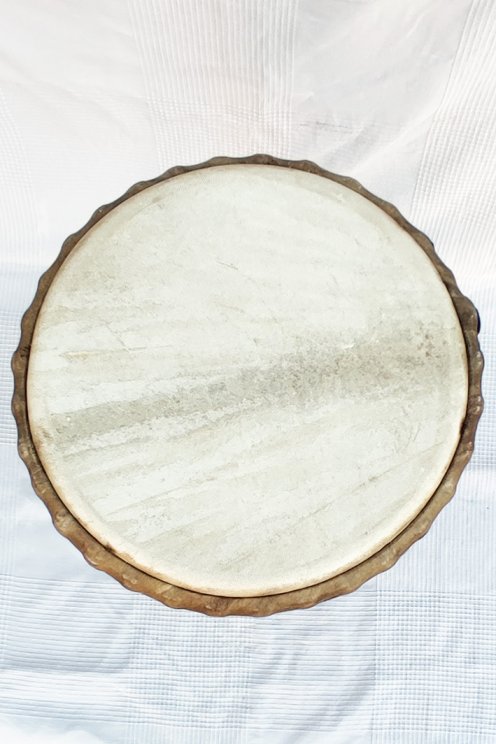 Djembé de Guinée en guéni (bois de balafon) - Djembe qualité supérieure
