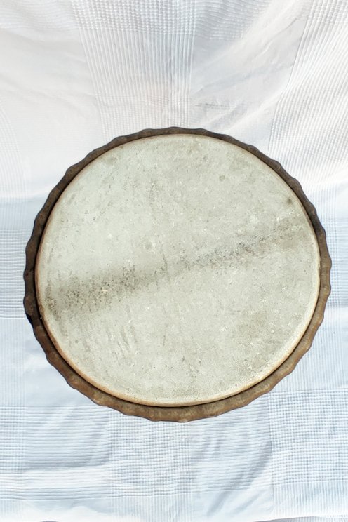 Djembé de Guinée en guéni (bois de balafon) - Djembe qualité supérieure