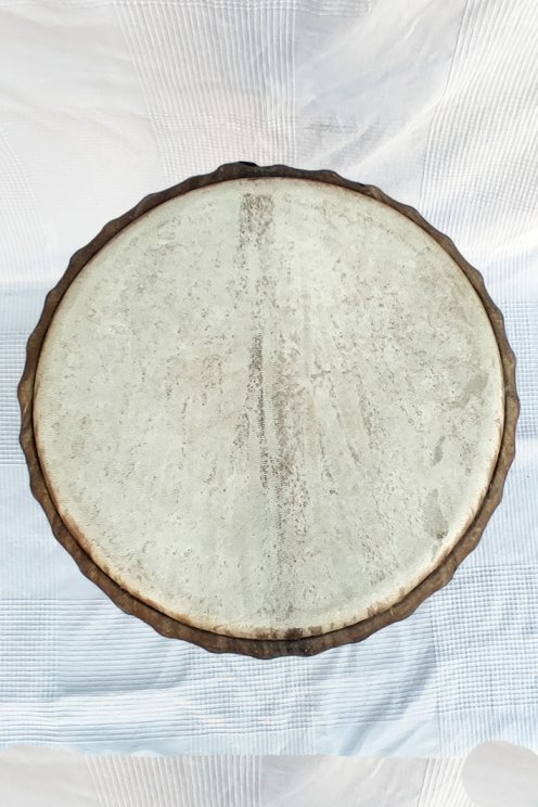 Djembé de Guinée en kolo kolo - Djembe qualité supérieure
