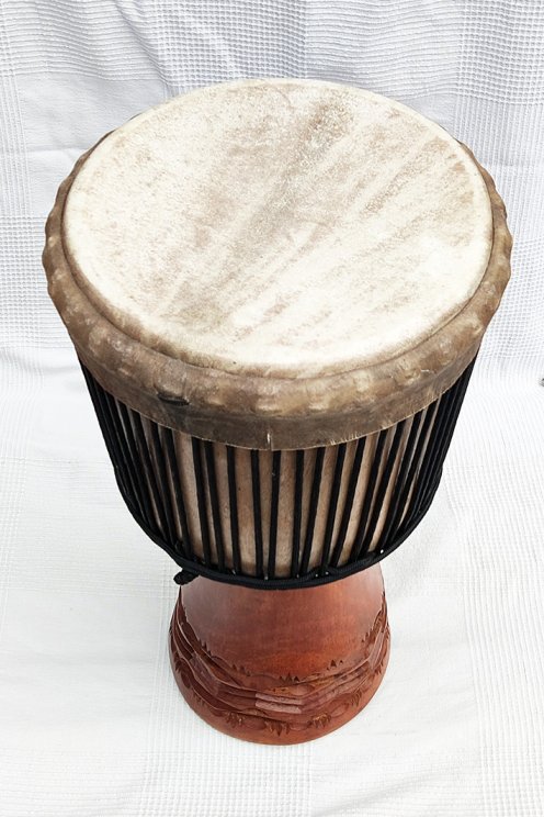 Djembé professionnel de Guinée