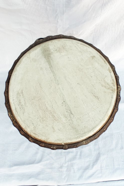 Grand djembé de Guinée - Djembe haut de gamme