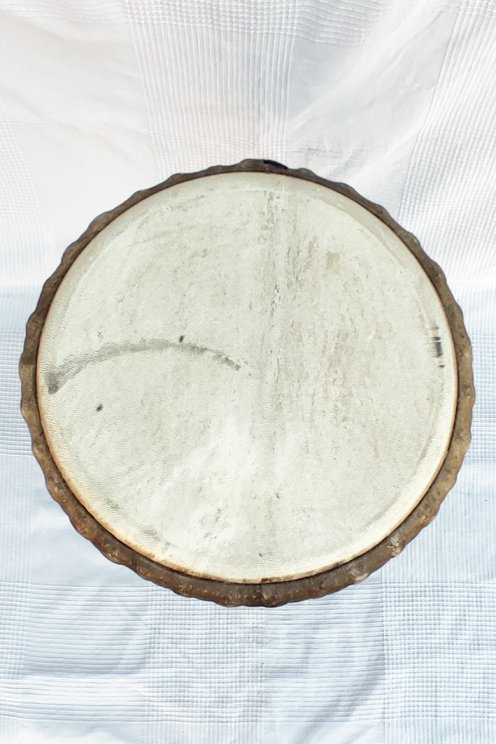 Djembe haut de gamme - Djembé Guinée Top 6257