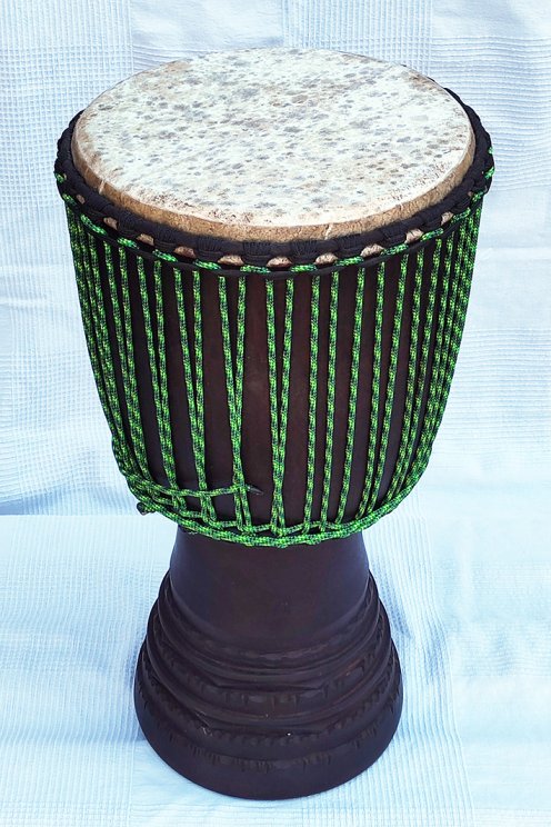 Djembé du Mali Top - Grand djembé professionnel