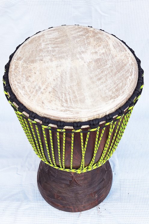 Djembe haut de gamme - Djembé Mali Top 6057