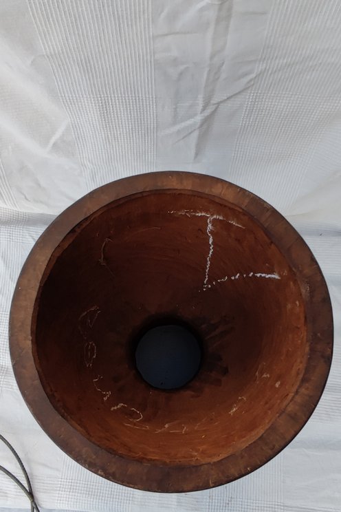Fût de djembé du Mali haut de gamme