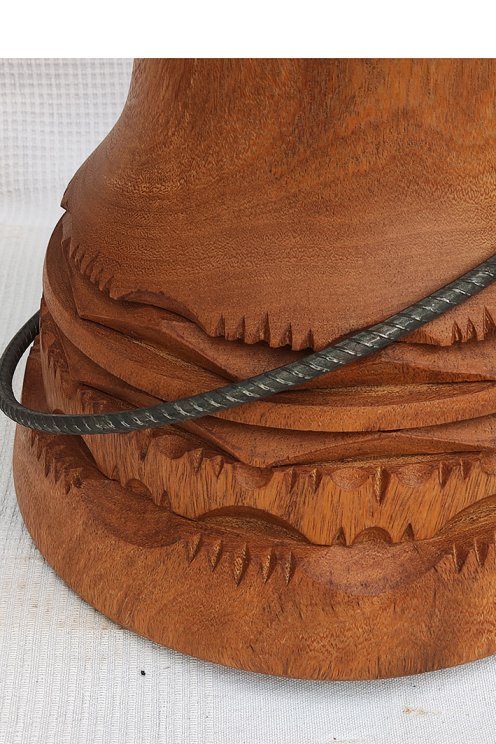 Fût de djembe haut de gamme - Fût djembé Mali Top 6171