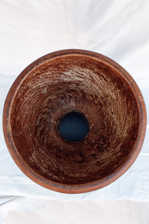 Fût de djembé de Guinée en linké - Djembe haut de gamme