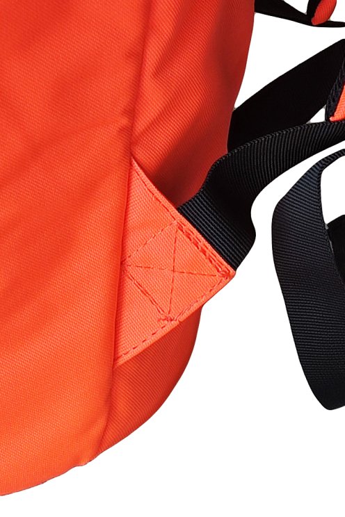 Housse djembé Percussion Africaine XL Orange