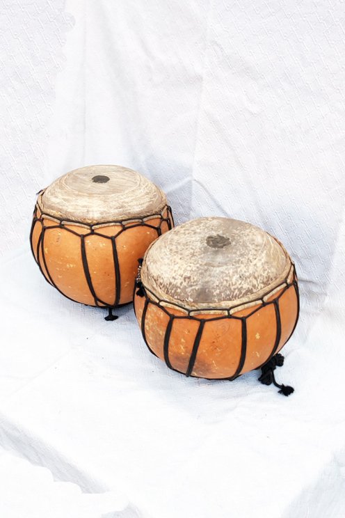 Petit tambour bendré bara dunun