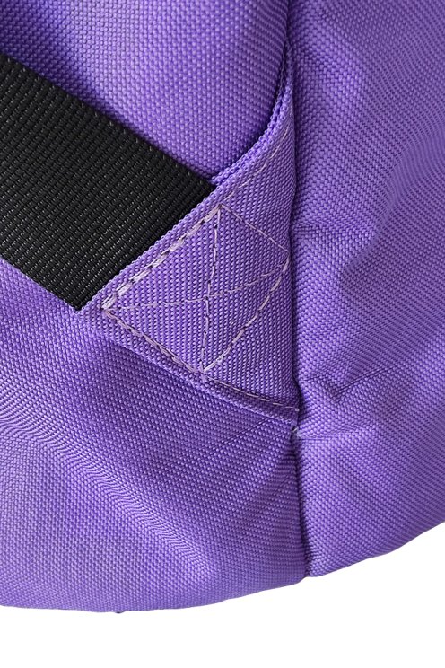 Housse djembé Percussion Africaine L Violet