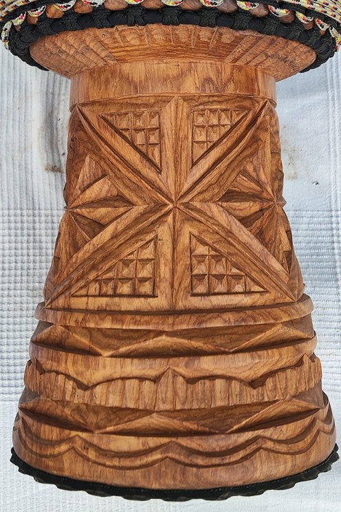 Grand djembé de Guinée - Djembe haut de gamme