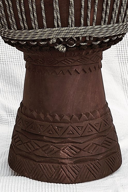 Djembe du Mali Premium - Grand djembé haut de gamme