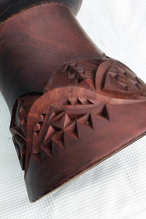 Djembe du Mali Premium - Grand djembé haut de gamme