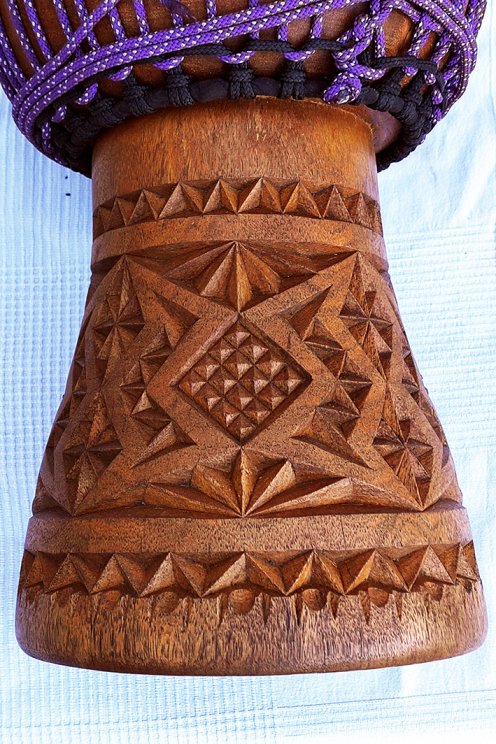 Djembe du Mali haut de gamme