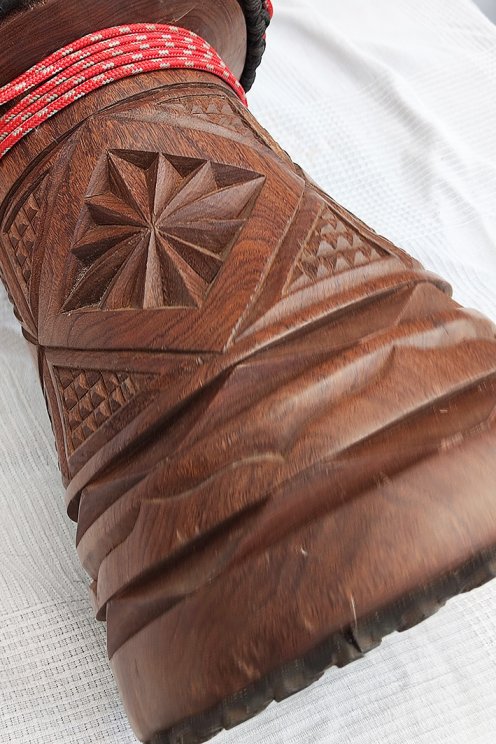 Grand djembé de Guinée - Djembe haut de gamme
