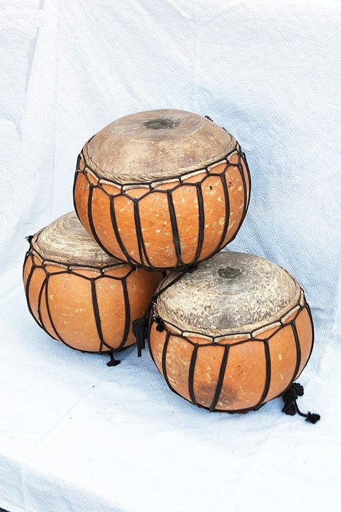 Petit tambour bendré bara dunun