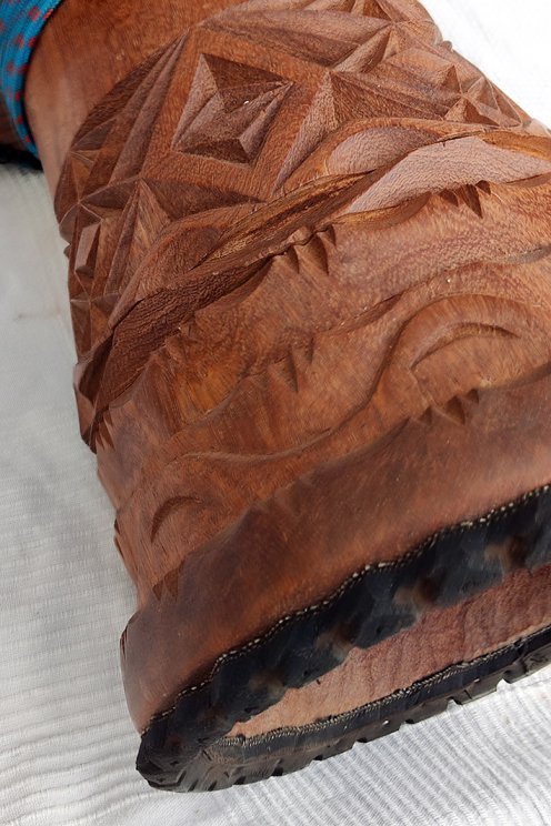 Grand djembé de Guinée - Djembe haut de gamme