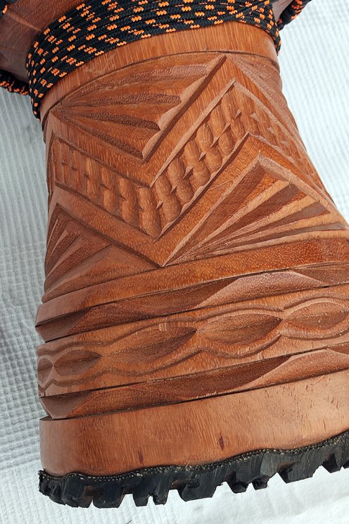 Grand djembé de Guinée - Djembe haut de gamme