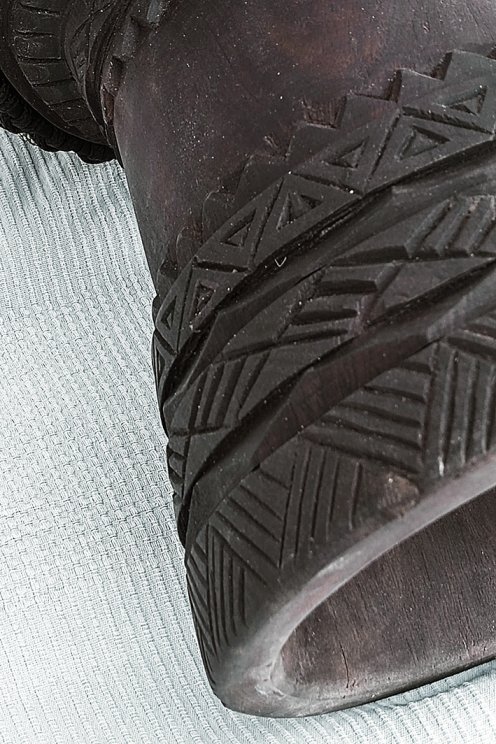 Djembe du Mali Premium - Grand djembé haut de gamme