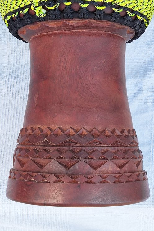 Djembe du Mali Premium - Grand djembé haut de gamme