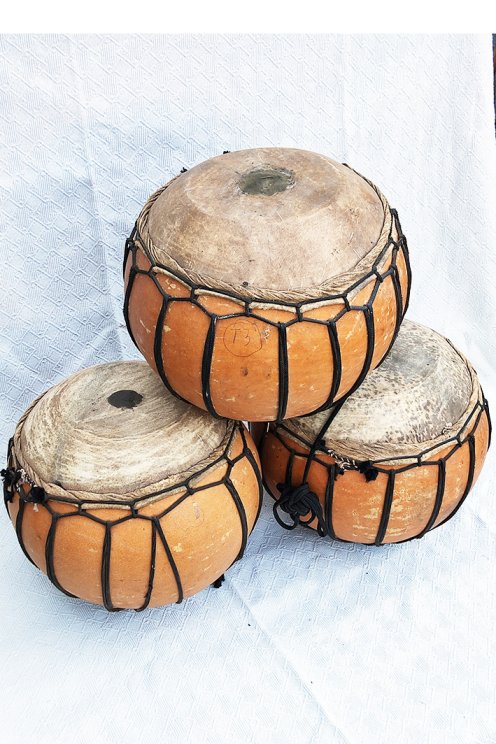 Petit tambour bendré bara dunun