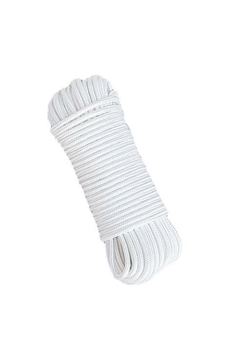 Drisse 5 mm blanc écru pour tambour djembé