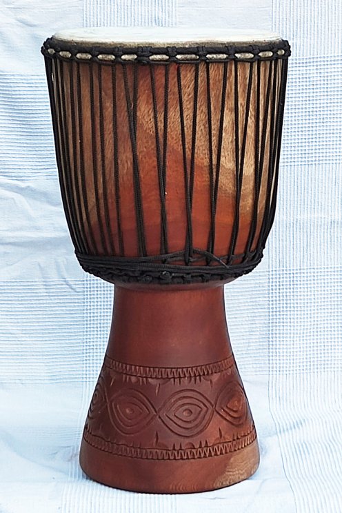 Vente de djembe malien - Grand djembé du Mali en diala