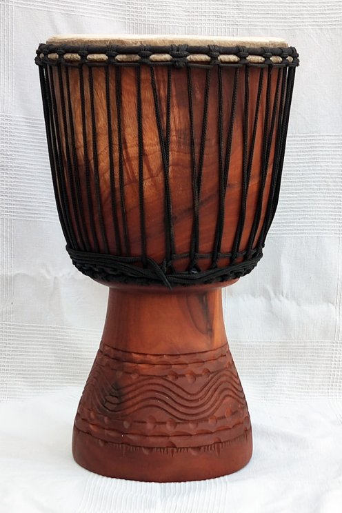 Vente de djembe malien - Grand djembé du Mali en diala