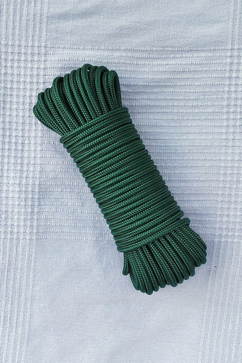 Drisse Ø5 mm vert bouteille pour tambour djembé