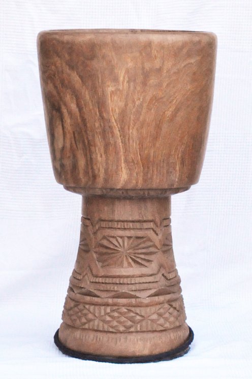 Fût de djembé de Guinée - Djembé haut de gamme