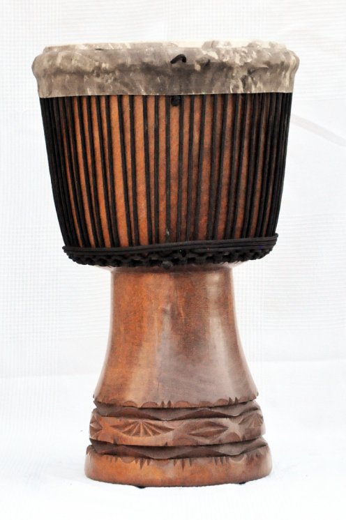 Djembé de Guinée en linké - Djembe qualité supérieure