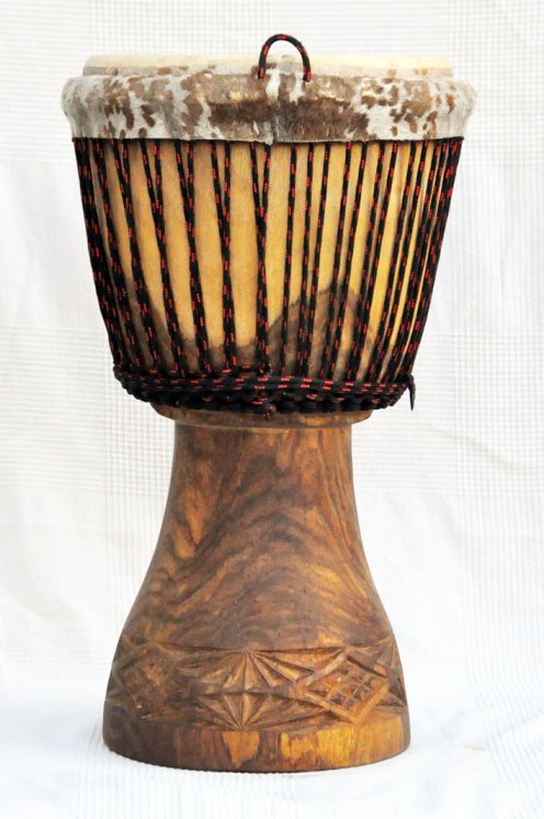 Djembé du Mali Top - Grand djembé professionnel