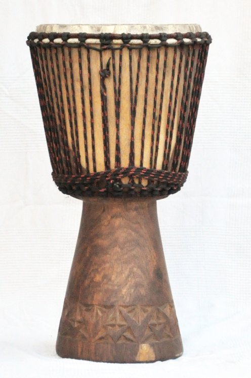 Djembé du Mali Top - Grand djembé professionnel