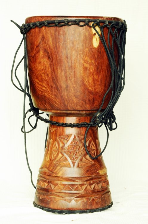 Fût de djembé de Guinée - Djembé haut de gamme