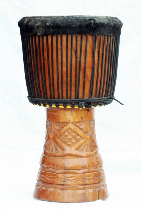 Djembé professionnel de Guinée