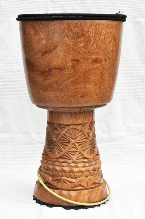 Fût de djembé de Guinée - Djembé haut de gamme