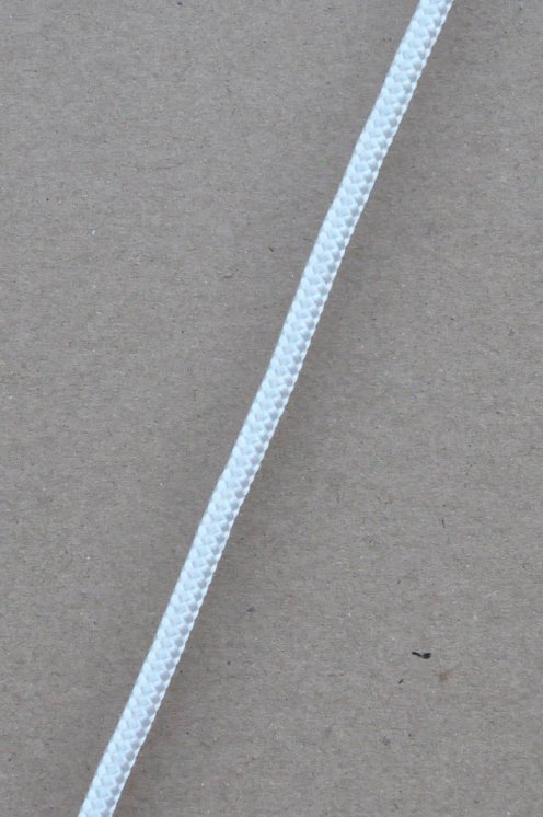 Drisse djembé Ø5 mm écru - Corde pour djembe tambour