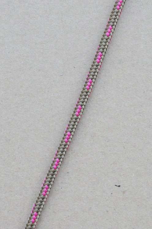Drisse djembé Ø5 mm (laiton / framboise, 100 m) - Corde pour djembe tambour
