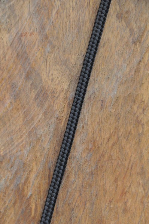 Bobine de drisse Ø5 mm noire pour tambour djembé