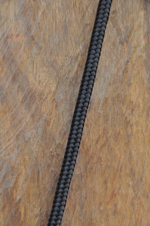 Drisse djembé Ø6 mm noire - Corde pour djembe tambour