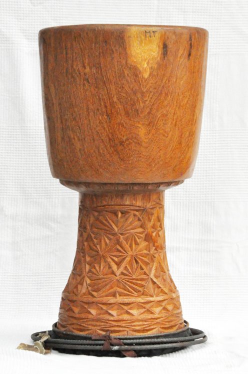Fût de djembe haut de gamme - Fût djembé Guinée Top 5510
