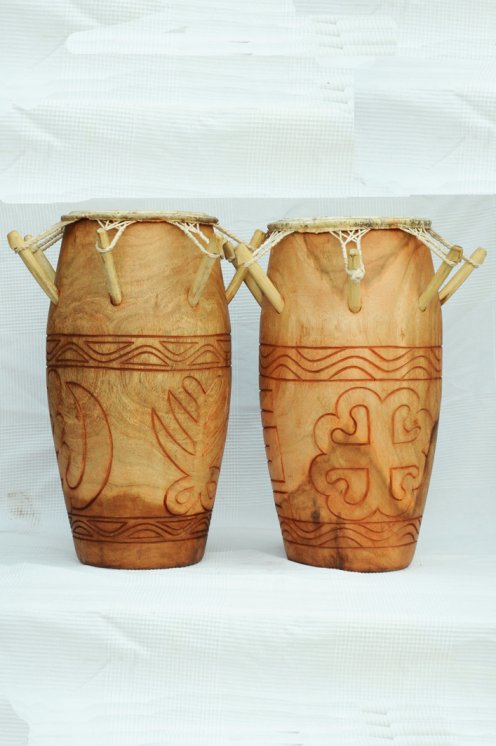 Vente tambour du Ghana - Kpanlogo