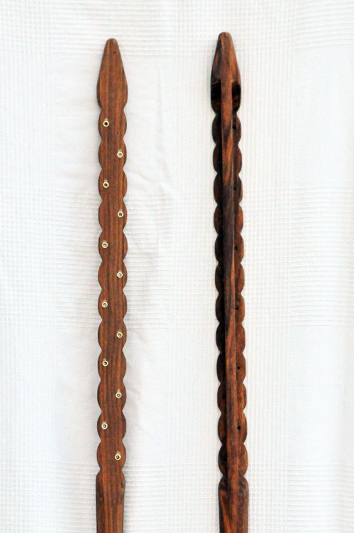 Manche de kamele n'goni 12 cordes